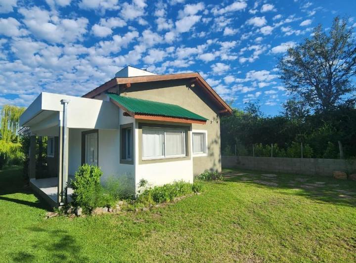 Casa · 62m² · 2 Dormitorios · 1 Cochera