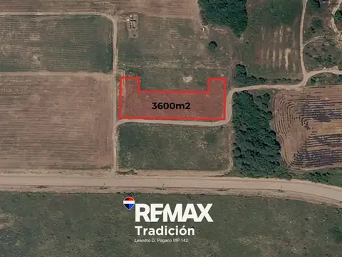 Terreno en Venta en Charata, Chacabuco
