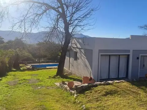 Casa en Alquiler en Vaqueros, La Caldera