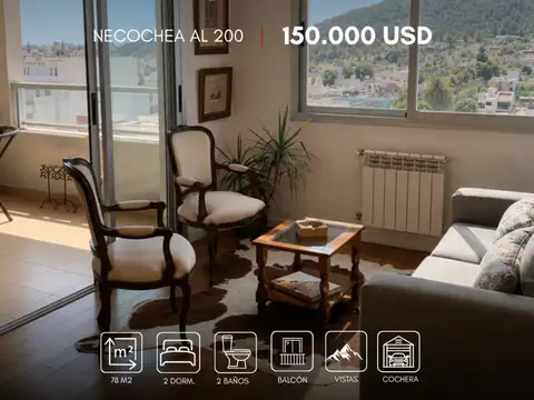Departamento en Venta en Salta, Capital