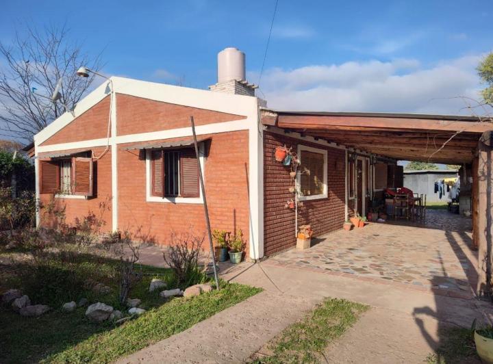 Casa · 162m² · 6 Ambientes · 1 Cochera