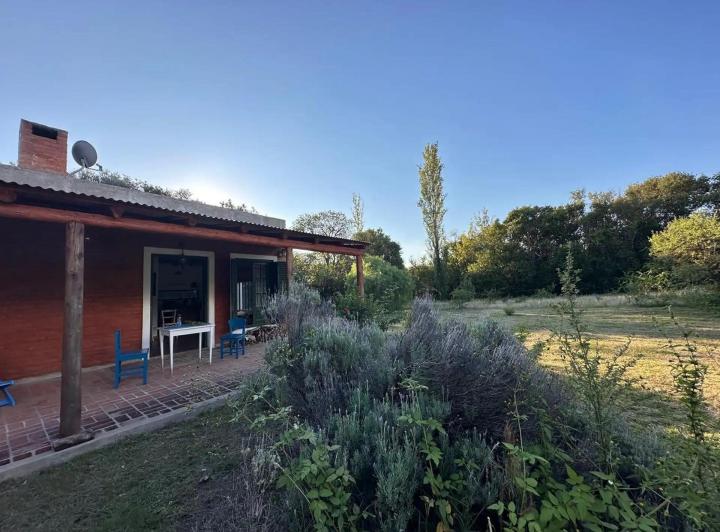 Casa · 55m² · 1 Dormitorio