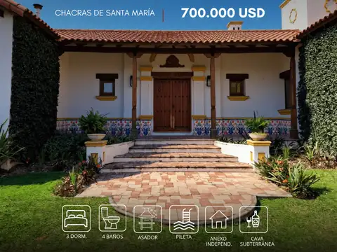 Casa en Venta en Salta, Capital