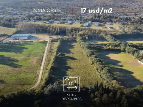 Terreno en Venta en San Lorenzo Chico, San Lorenzo