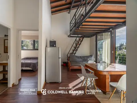 Departamento en Alquiler en San Carlos de Bariloche, Bariloche