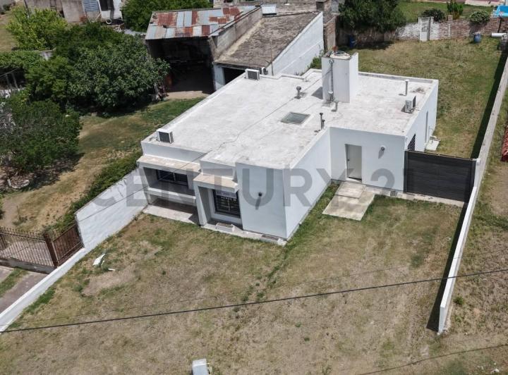 Casa · 120m² · 4 Ambientes