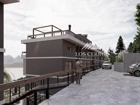 Departamento en Venta en San Carlos de Bariloche, Bariloche