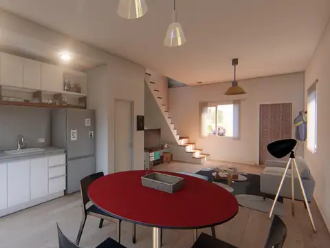Departamento en Venta en Dina Huapi, Pilcaniyeu