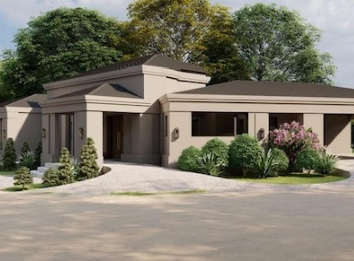 Casa · 244m² · 3 Dormitorios · 2 Cocheras