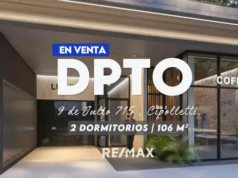 Departamento en Venta en Cipolletti, General Roca