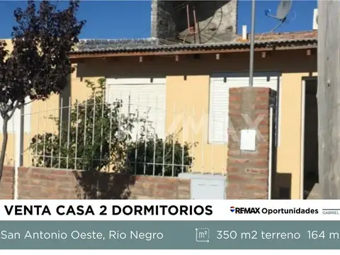 Casa en Venta en San Antonio Oeste, San Antonio