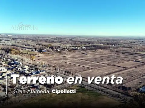 Terreno en Venta en Cipolletti, General Roca