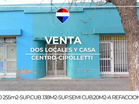 Local en Venta en Cipolletti, General Roca