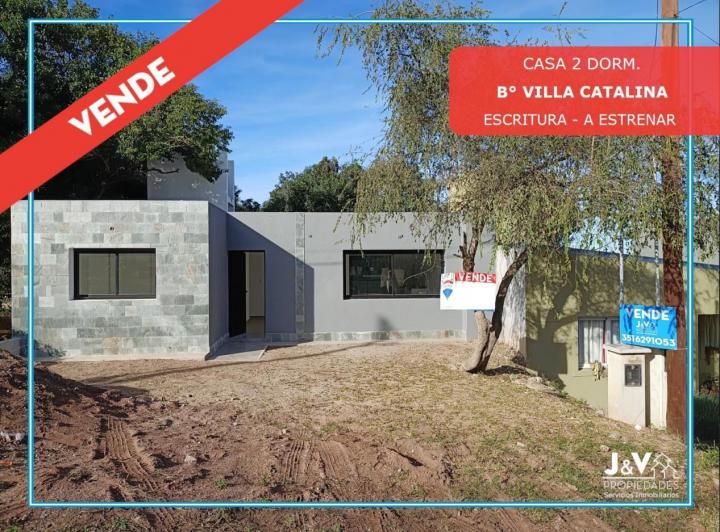 Casa · 100m² · 3 Ambientes · 1 Cochera