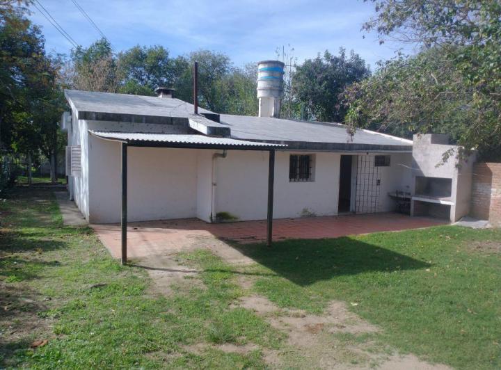 Casa · 120m² · 6 Ambientes · 1 Cochera
