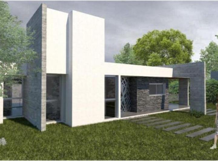 Casa · 236m² · 1 Ambiente
