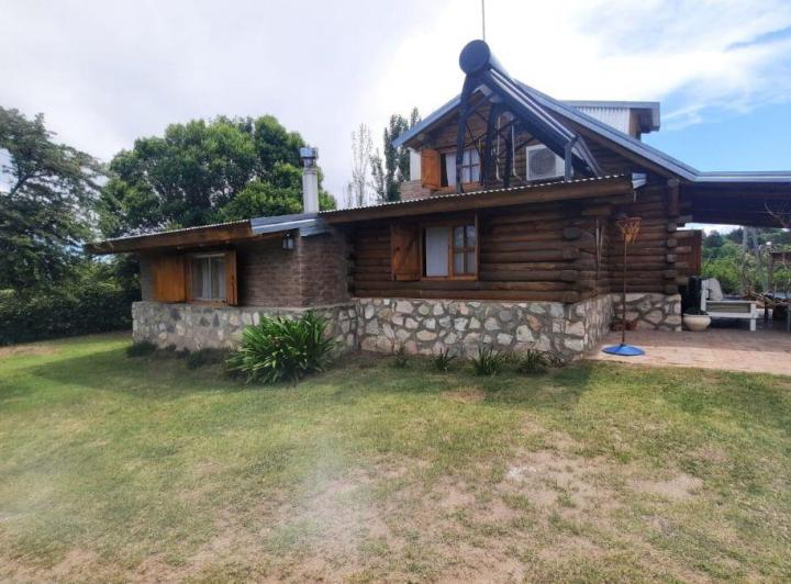 Casa · 120m² · 3 Ambientes · 1 Cochera