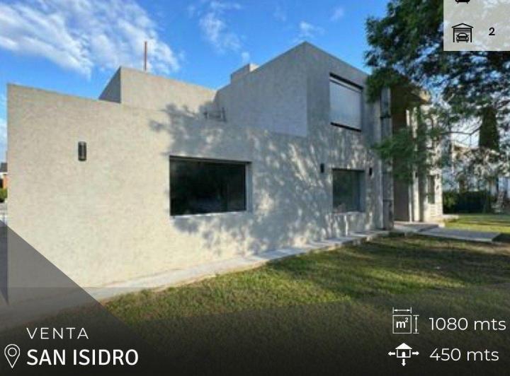 Casa · 450m² · 10 Ambientes · 2 Cocheras