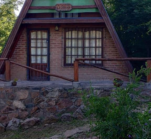 Casa · 35m² · 3 Ambientes · 1 Cochera