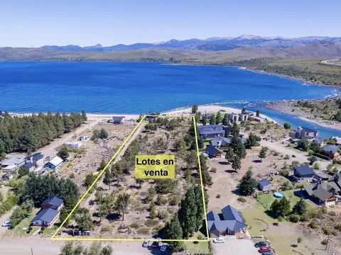 Terreno en Venta en Dina Huapi, Pilcaniyeu