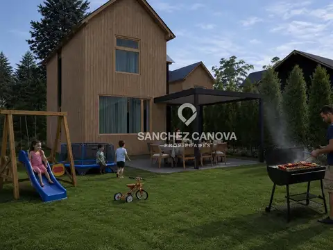 Casa en Venta en San Carlos de Bariloche, Bariloche