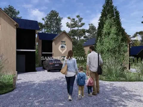 Casa en Venta en San Carlos de Bariloche, Bariloche
