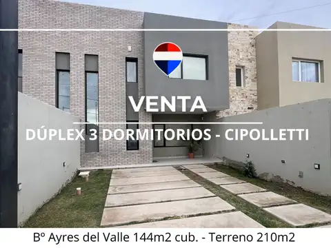 Casa en Venta en Cipolletti, General Roca