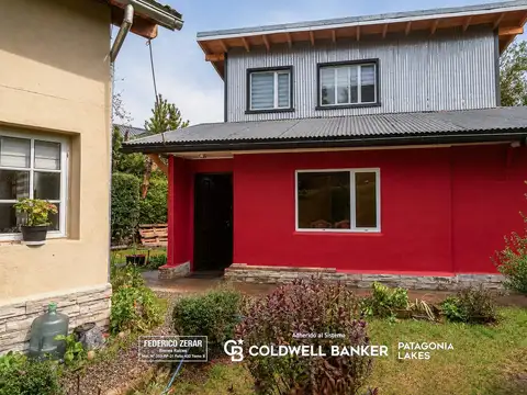 Casa en Venta en San Carlos de Bariloche, Bariloche