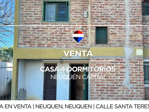 Casa en Venta en Neuquen, Confluencia