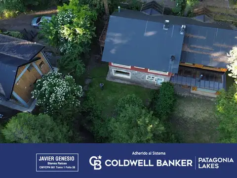 Casa en Venta en San Martin de los Andes, Lácar