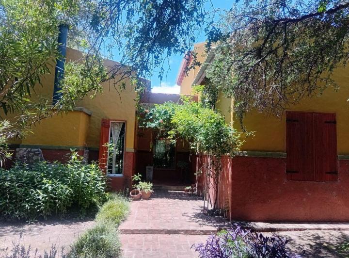 Casa · 120m² · 4 Ambientes · 1 Cochera