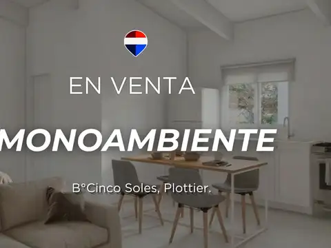Departamento en Venta en Plottier, Confluencia