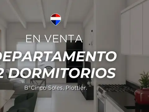 Departamento en Venta en Plottier, Confluencia