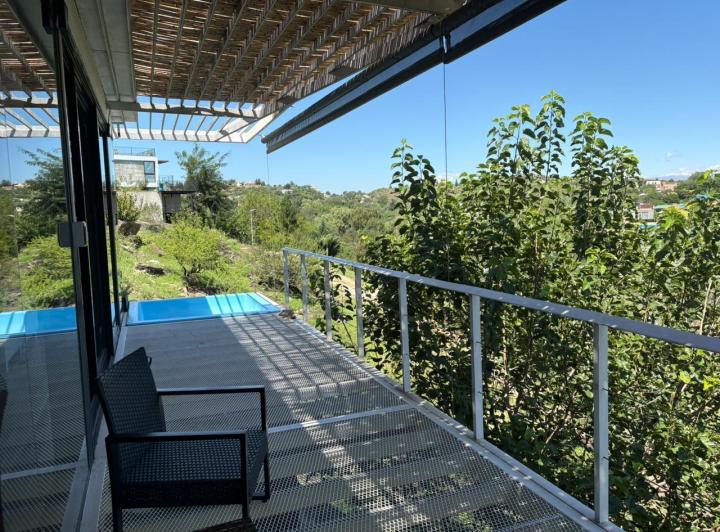 Casa · 109m² · 1 Dormitorio · 1 Cochera