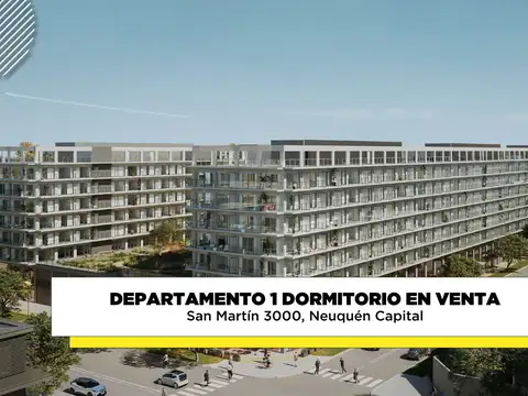 Departamento en Venta en Neuquen, Confluencia
