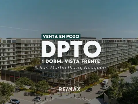 Departamento en Venta en Neuquen, Confluencia