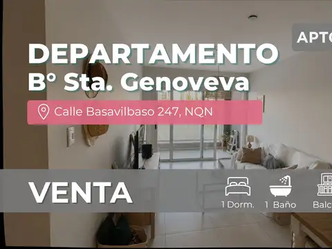 Departamento en Venta en Neuquen, Confluencia