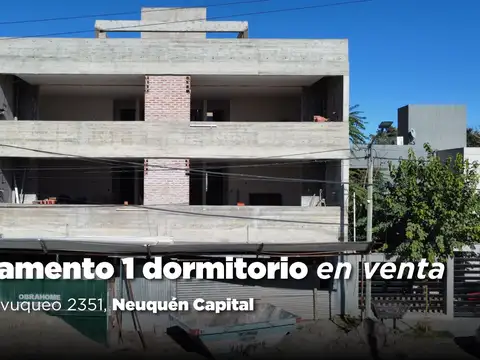Departamento en Venta en Neuquen, Confluencia