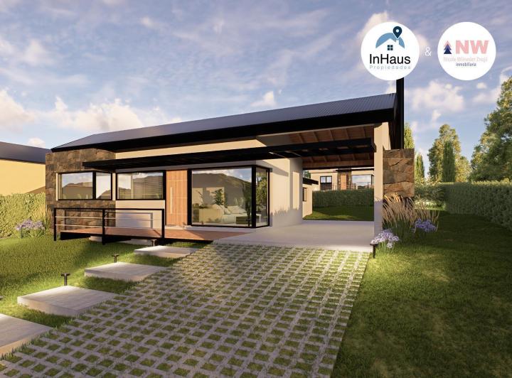 Casa · 115m² · 4 Ambientes · 1 Cochera