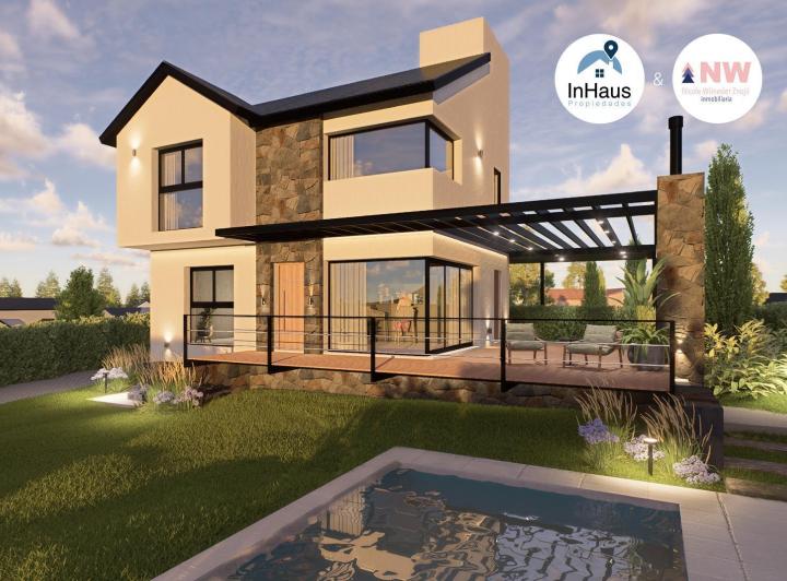 Casa · 110m² · 3 Ambientes · 1 Cochera