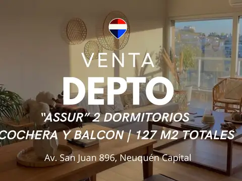 Departamento en Venta en Neuquen, Confluencia