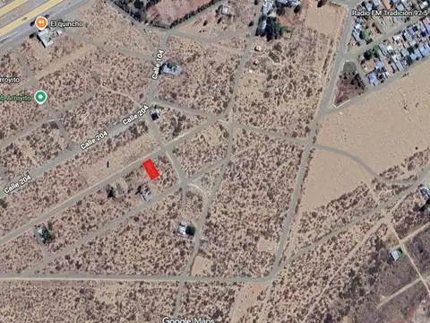 Terreno en Venta en Arroyito, Confluencia