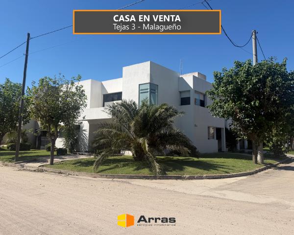 Casa · 350m² · 1 Ambiente · 3 Cocheras