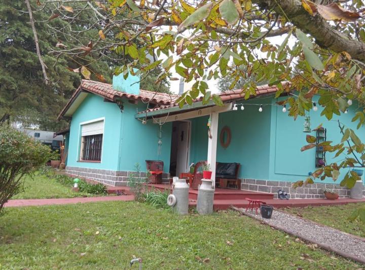 Casa · 126m² · 3 Dormitorios · 1 Cochera