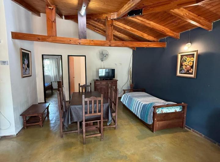 Casa · 70m² · 3 Ambientes · 1 Cochera