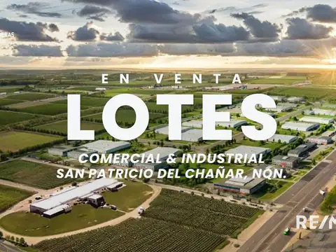 Terreno en Venta en San Patricio del Chañar, Añelo