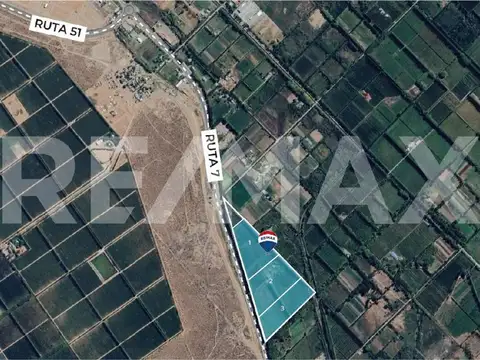 Terreno en Venta en Vista Alegre Norte, Confluencia