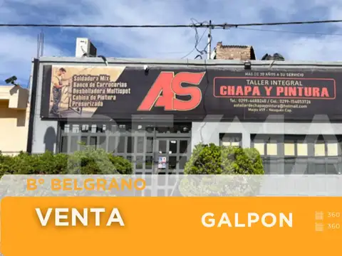 Galpón en Venta en Neuquen, Confluencia