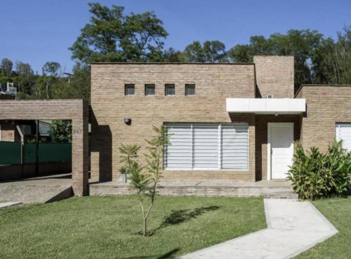 Casa · 120m² · 4 Ambientes