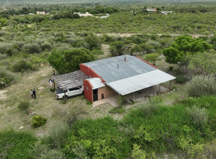 Casa · 80m² · 2 Ambientes · 1 Cochera